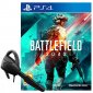 Pack Battlefield 2042 PS4 + Gioteck EX4 Chat Headset