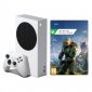 Microsoft Pack Xbox Series S 512GB + Halo Infinite Descarga Digital