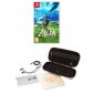 Legend of Zelda:Breath of the Wild + PowerA Kit Protector Viaje Nintendo Switch