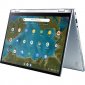 ASUS Chromebook C433TA-AJ0336 Intel Core m3-8100Y/8GB/64GB eMMC/14" Táctil