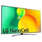 LG 75NANO766QA 75" NanoCell UltraHD 4K HDR10 Pro