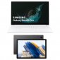 Samsung Galaxy Pack Book2 Pro Intel Evo Core i7-1260P/16GB/512GB SSD/15.6" + Tab A8 10.5" 64GB WiFi Gris