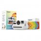 Polaroid Go Everything Box Cámara Instantánea Compacta Blanca + Color Go Film 16 Fotos