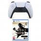 Sony Pack DualSense Mando Inalámbrico para PS5 + Ghost Of Tsushima Director's Cut