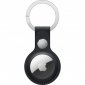 Apple Llavero de Piel para AirTag Negro