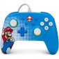 Power A Mando con Cable Mario Pop Art para Nintendo Switch