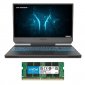 Medion Erazer Deputy P10 MD62132 Intel Core i5-10300H/8GB/512GB SSD/GTX 1660Ti/15.6" + Crucial SO-DIMM DDR4 8GB 3200MHz