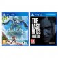 Horizon Forbidden West + The Last of Us Parte II PS4
