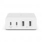 Belkin Boost Charge Pro Cargador GaN Dual USB-C/USB-A 108W