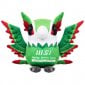 MSI ThunderBird Doll
