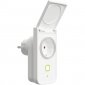Muvit iO Tomada Inteligente Outdoor WiFi + Hub BT Mesh