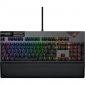 ASUS ROG Strix Flare II Teclado Mecánico Gaming RGB Switch NX Red