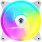 Tempest Fan R 120mm ARGB Blanco PWM