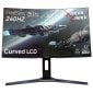 Extreme Gamer 32M2000C 32" LCD FullHD 240Hz FreeSync Curvo
