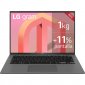 LG Gram 14Z90Q-G.AD78B Intel Evo Core i7-1260P/32GB/1TB SSD/14"