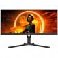 AOC U34G3XM 34" LED UltraWide WQHD 144Hz HDR FreeSync Premium