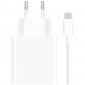 Xiaomi 67W Charging Combo Cargador USB-A Blanco