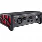 Tascam US-1X2HR Interfaz de Audio USB Versátil de Alta Resolución para 1 Mic con 2 Entradas/2 Salidas