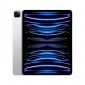 Apple iPad Pro 2022 12.9" WiFi 256GB Prateado