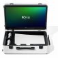 POGA Lux Trolley con Monitor Gaming de 23.8" Blanco para PS5