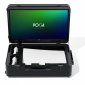 POGA Lux Trolley con Monitor Gaming de 23.8" Negro para PS5