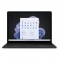Microsoft Surface Laptop 5 Negro Intel Evo Core i5-1235U/8GB/512GB SSD/13.5" Táctil
