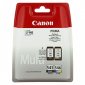 Cartuchos de Tinta Original Canon PG545/CL546 Multipack Negro/Tricolor