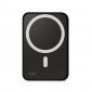 Cool Powerbank Universal Magnética Carga Inalámbrica Qi 5000 mAh Negra