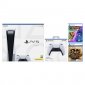 Sony PlayStation 5 + 2 DualSense + Ratchet & Clank + Uncharted: Colección Legado de los Ladrones