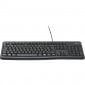 Logitech K120 Teclado con Cable AZERTY Francés