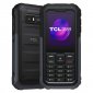 TCL 3189 Móvil Rugerizado Gris Libre