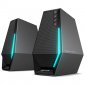 Edifier G1500 Altifalantes Gaming Bluetooth RGB 10W Pretos