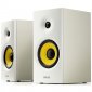 Edifier R1080BT Altifalantes Bluetooth 24W RMS Brancos