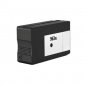 Inkpro Cartucho Tinta Compatible con HP 963XL Negro