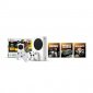 Microsoft Xbox Series S: Gilded Hunter Bundle + Power A Mando con Cable Blanco