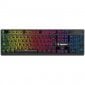 Tempest Mephisto Teclado Mecânico Sem Fios Gaming RGB Switch Blue
