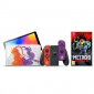 Nintendo Pack Switch OLED Edición Limitada Pokémon Escarlata/Púrpura + Metroid Dread