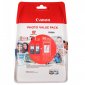 Cartucho de Tinta Original Canon PG-560XL +CL-561XL + 50 Hojas de Papel Fotográfico
