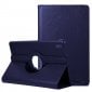 Cool Funda Giratoria Polipiel Azul para iPad (2022)