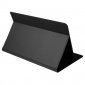 SilverHT Funda Wave Universal Negra para Tablet 9/11"