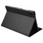 SilverHT Funda Negra para Samsung Galaxy Tab A8 2022 10.5"