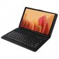 SilverHT Funda Roja con Teclado Bluetooth para Samsung Galaxy Tab A8 2022 10.5"