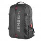Genesis Pallad 410 Mochila para Portátil hasta 15.6" Negra