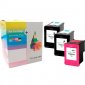 Inkpro Cartucho de Tinta Compatible con HP 304XL Negro/Tricolor Pack 3