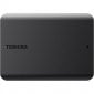 Toshiba Canvio Basics 2022 2.5" 1TB  USB 3.2 Negro