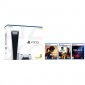 Sony PlayStation 5 Chasis C + The Last Of Us Part I + Crusaders Kings III + Dolmen Day One Edition