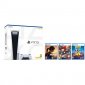 Sony PlayStation 5 + The Last Of Us Part I + Persona 5 Royal + Destroy all Humans 2: Reprobed