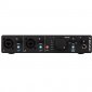 Arturia MiniFuse 2 Interfaz de Audio y MIDI USB Compacta Negra