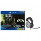 Sony PlayStation 4 + Call of Duty Modern Warfare II + Blackfire Pro Combat Auriculares Gaming