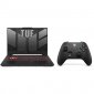 ASUS TUF Gaming A15 2023 FA507NV-LP031W AMD Ryzen 7 7735HS/16GB/512GB SSD/RTX 4060/15.6" + Gamepad para Xbox Series Negr